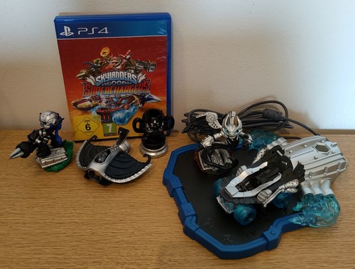 Skylanders superchargers - skylanders,