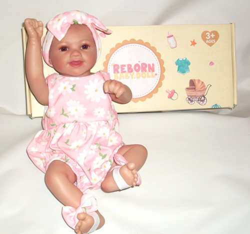 Reborn baby doll - baby, in