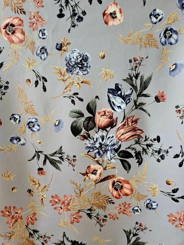 Dove grey botanical - dove,