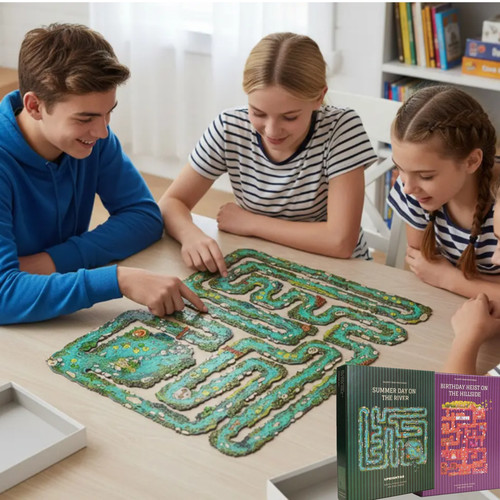 All edge jigsaw - jigsaw,