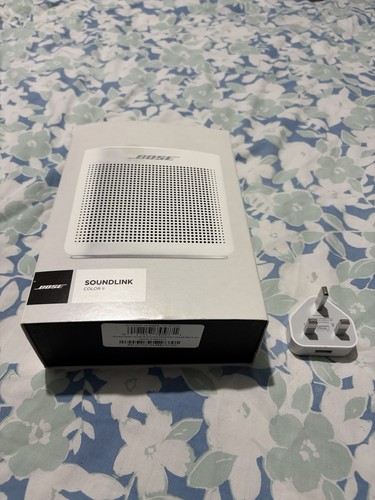 Bose soundlink color - soundlink, ii