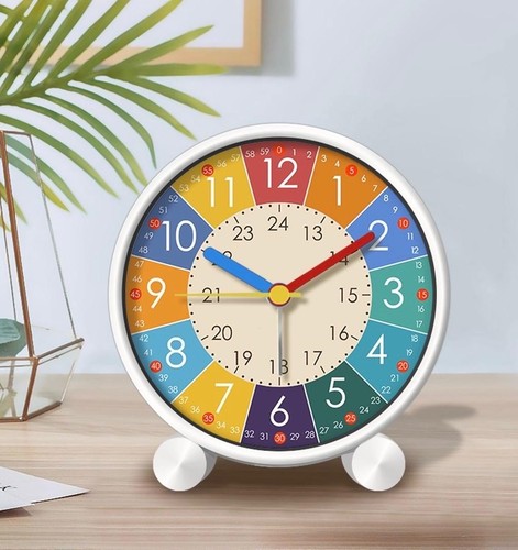 Kids cartoon alarm - kids,
