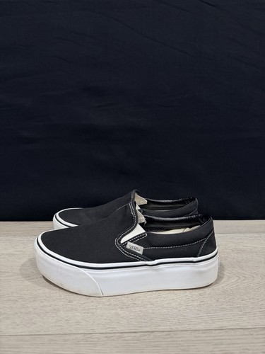 Vans classic slip platform - slip-on,