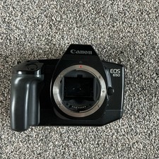 Canon EOS 650 35mm SLR Film