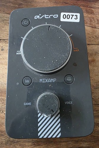 Astro gaming ma3 - gaming, audio