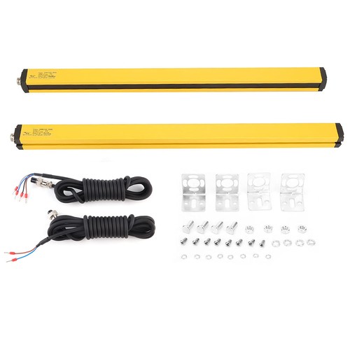 Light curtain sensor safety - sensor,,