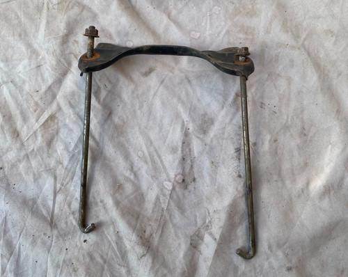 Nissan micra k11 battery clamp