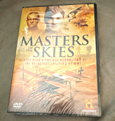 History masters the skies - history, of