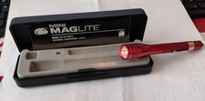 Mini Maglite Torch - Red