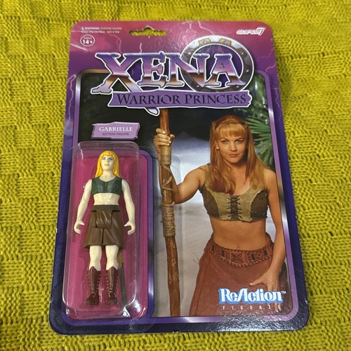 Xena warrior princess - warrior, re