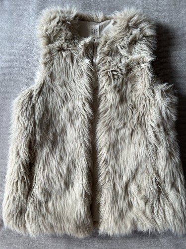 Gap cream fuzzy blonde - cream,