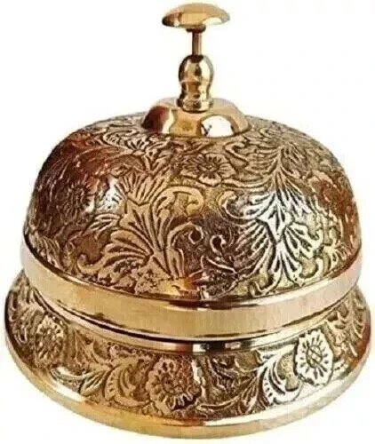 Brass desk top - brass,
