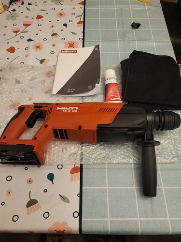 Hilti rotary hammer - hilti, 5-22