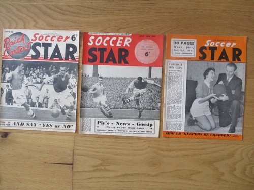 Bundle soccer star - bundle,