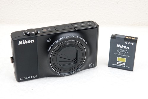 Nikon coolpix s8000 - nikon,
