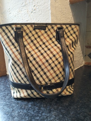 Daks check jacquard genuine - daks, x