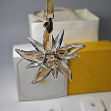 Swarovski 2025 Edelweiss Star