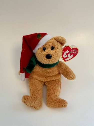 2003 holiday jingle beanies - holiday,