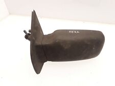 FORD SIERRA 1990 MANUAL WING FRONT LEFT SIDE MIRROR BLACK OEM