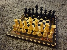  Tournament Chess Piece Full