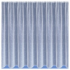 Capri Net/Lace Curtain by the metre (Pre-set sizes)