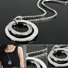 925 Silver Sterling Long Chain