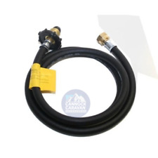 Pigtail Gas Hose 1.5M Metre