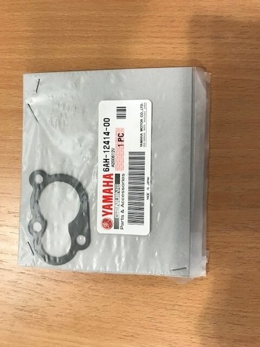 Yamaha thermostat housing - thermostat,
