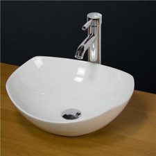 Basin Sink Topmount Countertop