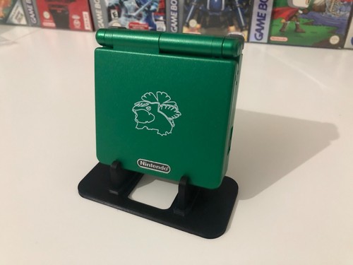 Gameboy advance with - gameboy,