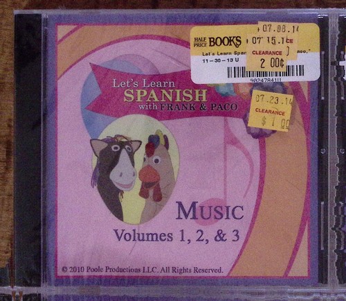Let learn spanish - learn, with