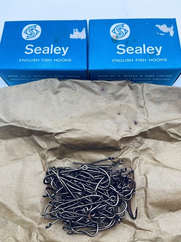 Vtg edgar sealey english fish - vtg,