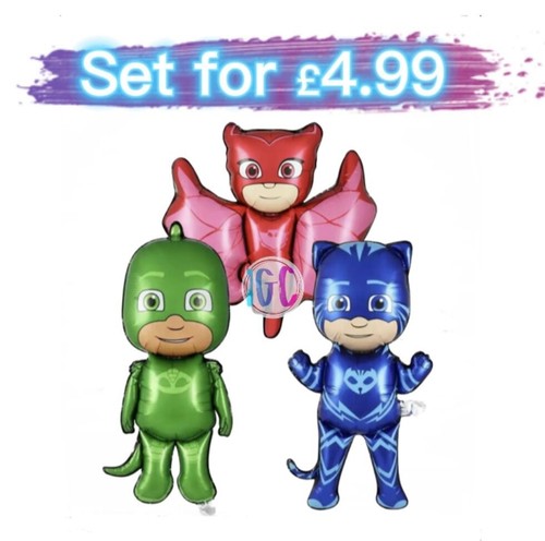 Masks catboy gekko - catboy,