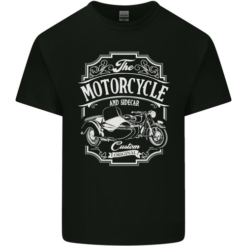 Motorcycle and sidecar biker - motorcycle,