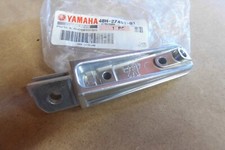 YAMAHA TDM900 XJ6 FJR1300 BT1100 XJR400 NOS L/HAND FRONT FOOTREST # 4BH-27451-01
