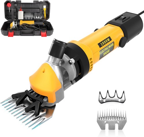 1000w sheep shears electric - sheep,