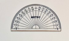 METRO / 10CM 180 DEGREE CLEAR