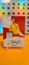 Joe Hart /99 Auto Player-Worn