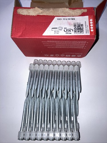 100 genuine hilti u - 100,