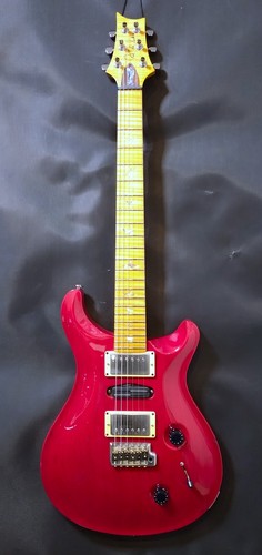 Paul reed smith prs swamp - paul, ash