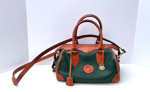 Dooney bourke vintage black - bourke,