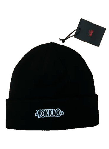 Yokkao beanie black - beanie,