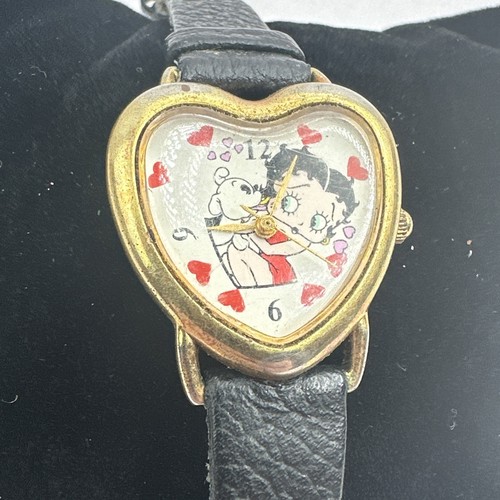 Vintage 1995betty boop heart - vintage,