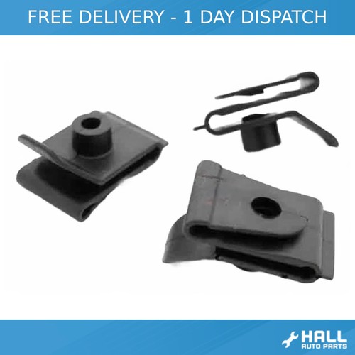 20x wheel arch clips - clips, for