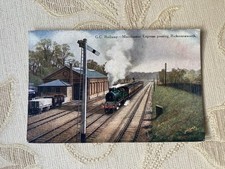 Great Central Railway.  old