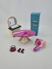 Barbie Sized Furniture And