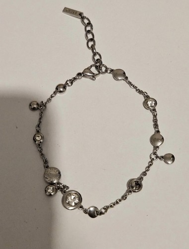 Dkny crystal charm - crystal,