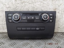 Bmw 1 Series Heater / Ac Climate Controller With Ac 080027930B 2004-2013h