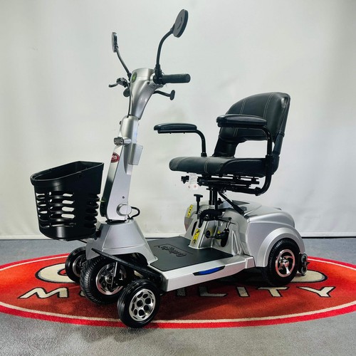 Quingo ultra 4mph - medium, size