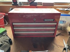 Mastergrip Tool Box C/W All